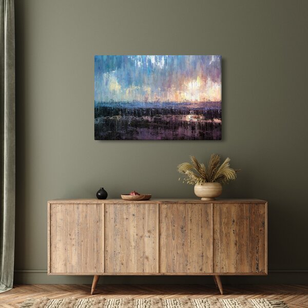 Tablou - Abstract (90x60 cm)