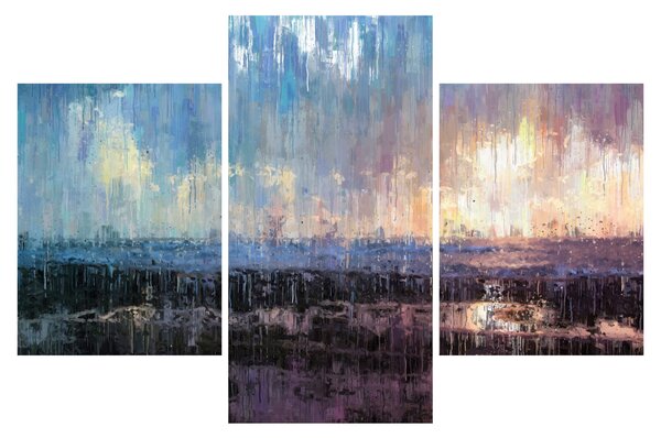 Tablou - Abstract (90x60 cm)