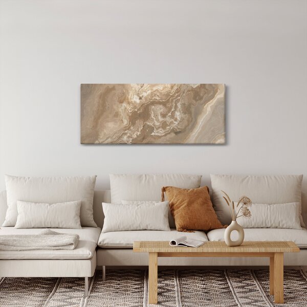 Tablou - Marmură (120x50 cm)