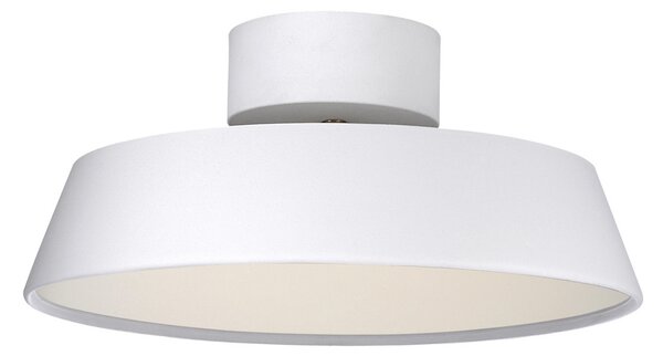 DFTP by Nordlux Plafonieră cu LED Kaito 2 Dim, alb, Ø 30 cm, reglabilă, reglabil, Alb, Camera de zi / sufragerie, Plastic, Modern
