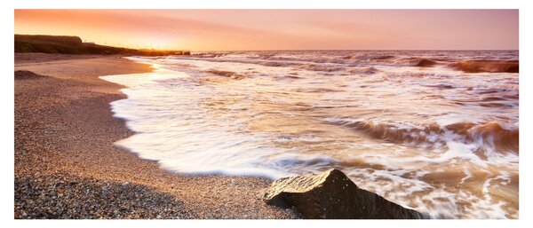 Tablou - Mare (120x50 cm)