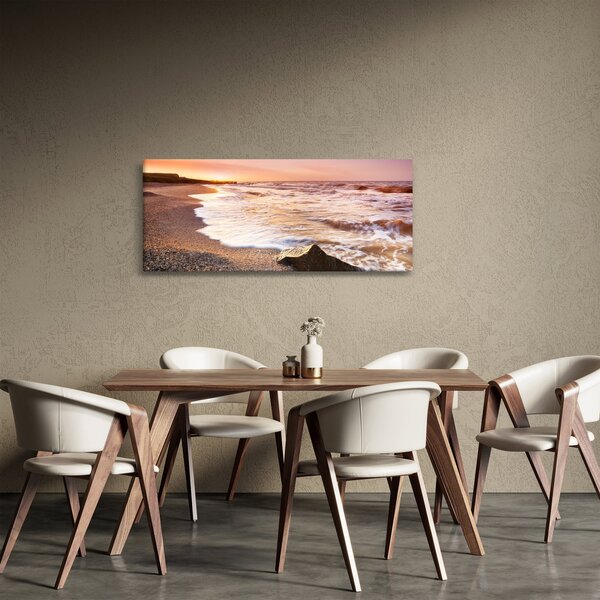 Tablou - Mare (120x50 cm)
