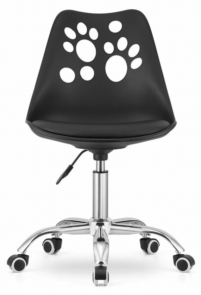Scaun de birou PRINT negru