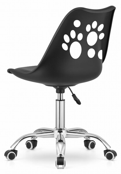 Scaun de birou PRINT negru