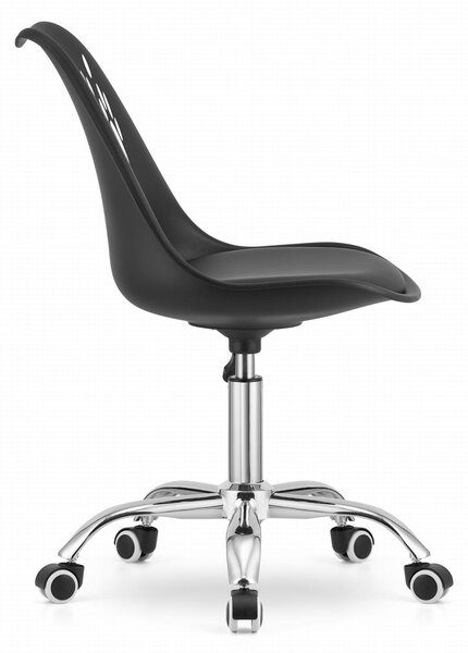 Scaun de birou PRINT negru