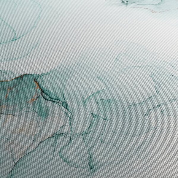 Tablou - Abstract din cerneală 2 (90x60 cm)