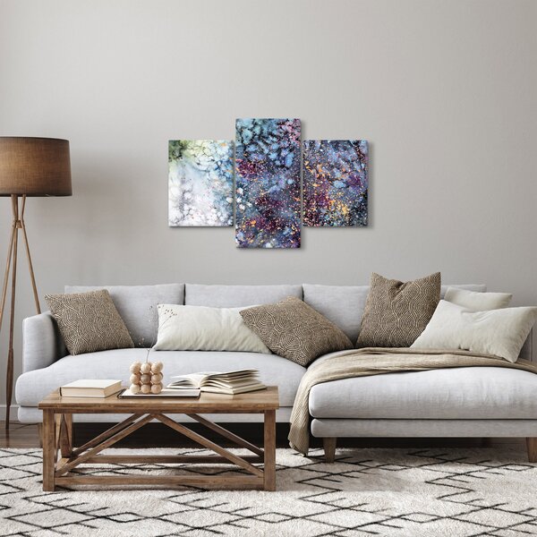 Tablou - Abstract (90x60 cm)
