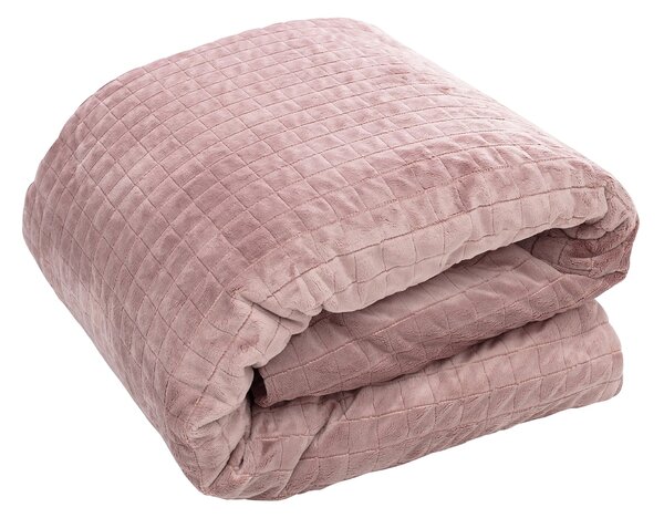 Plapumă ponderată Relax 135x200cm rose pink