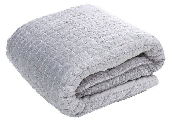 Plapumă ponderată Relax 6kg 135x200cm grey