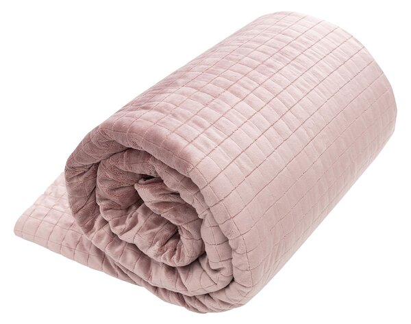 Plapumă ponderată Relax 135x200cm rose pink
