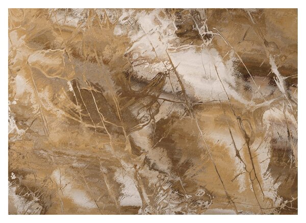Tablou - Abstract maro (70x50 cm)