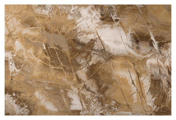 Tablou - Abstract maro (90x60 cm)