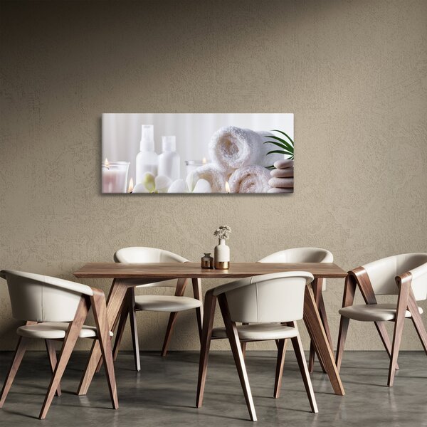 Tablou - Spa (120x50 cm)