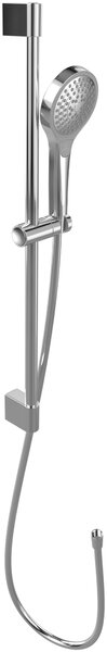 Villeroy & Boch Verve Showers set de duș perete crom TVS10900700061