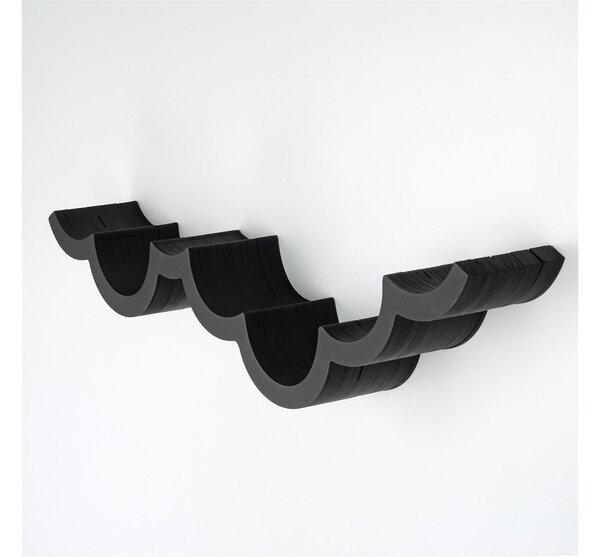 Suport hârtie igienică Dotobi 2 (negru) . 1095076