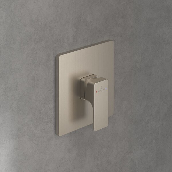 Villeroy & Boch Subway 3.0 baterie de duș ascuns || TVS11200200064