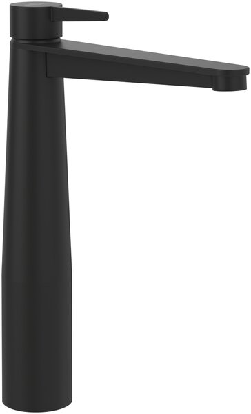 Villeroy & Boch Conum baterie lavoar stativ negru TVW127005000K5
