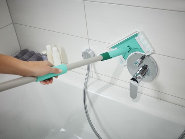 Leifheit Bath Cleaner mop de baie cu coadă 41700