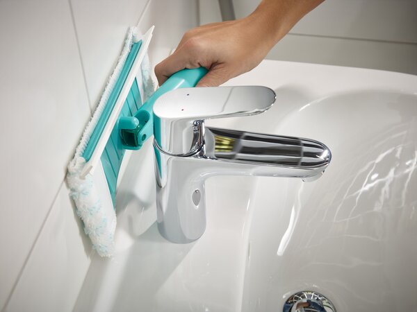 Leifheit Bath Cleaner mop de baie cu coadă 41700