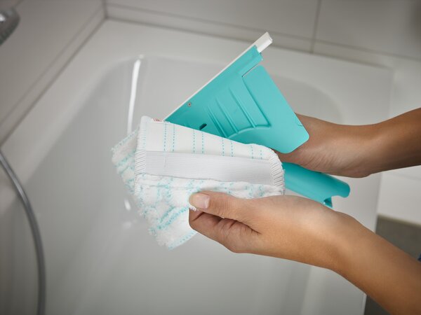 Leifheit Bath Cleaner mop de baie cu coadă 41700