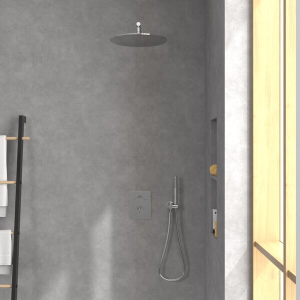 Villeroy & Boch Verve Showers duș de mână crom TVS10900600061