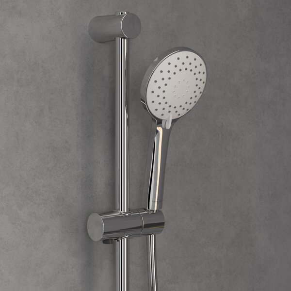 Villeroy & Boch Universal Showers set de duș perete crom TVS10900400061