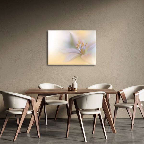 Tablou - Floare fragedă (70x50 cm)