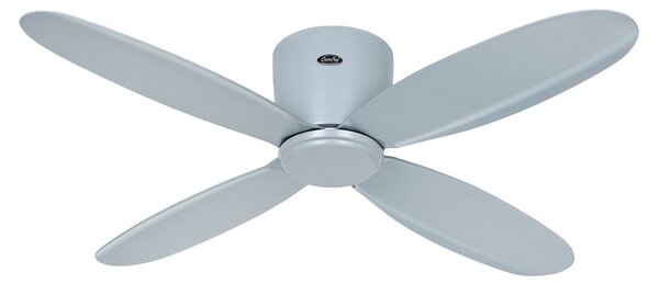 Ventilator de tavan inteligent ECO PLANO II, 112 cm, gri deschis - CasaFan CasaFan, Eco Plano II, Gri, Camera de zi, Plastic, Modern