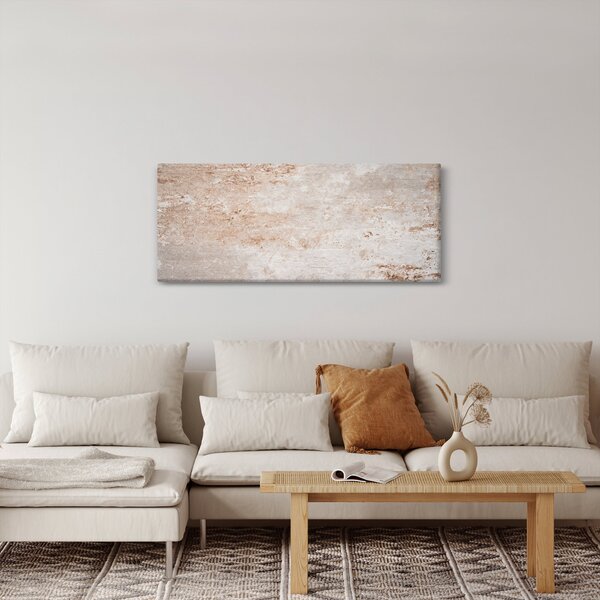 Tablou - Perete (120x50 cm)