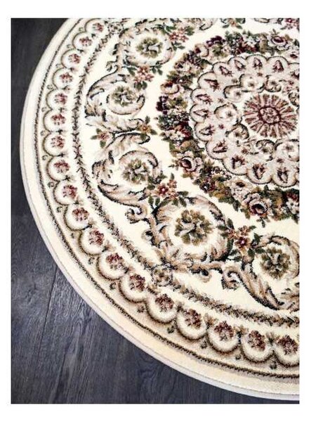 Covor cerc model clasic 539 Selectează mărime: 100 X 100