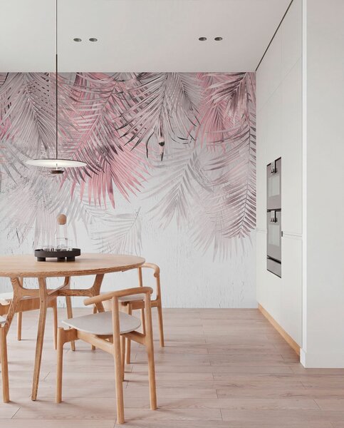 Tapet Lejeritate și liniște, Fototapet pădure, Fototapet Tropics, u93843v2 : Uwalls.ro