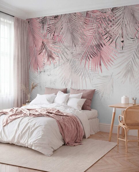 Tapet Lejeritate și liniște, Fototapet pădure, Fototapet Tropics, u93843v2 : Uwalls.ro