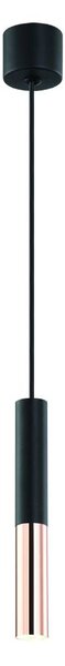 Orlicki Design Slimi lampă suspendată 1x3.5 W negru OR80827