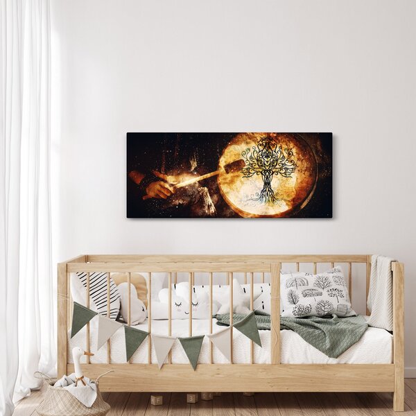 Tablou - Copacul vieții secret (120x50 cm)