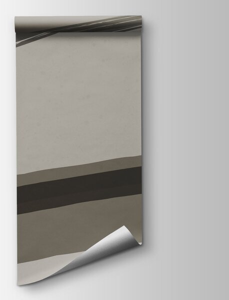 Fototapet - Valuri abstracte în nuanțe discrete, Fototapet abstracte, Fototapet populare, t00861v1 - Tapeko.ro
