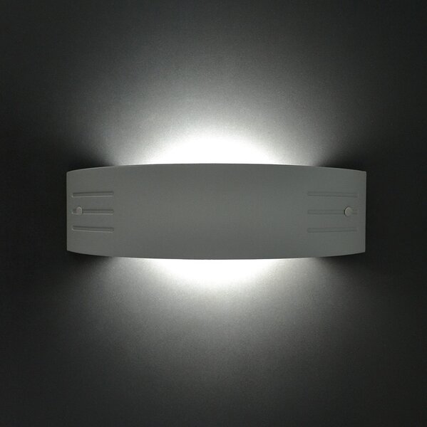 Top Light Monza 1 - Corp de iluminat exterior MONZA LED/8W/230V