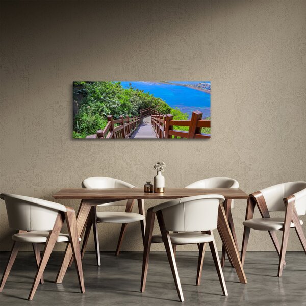 Tablou - Panorama (120x50 cm)