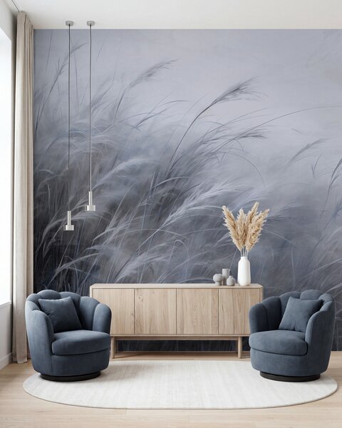 Tapet Pace în iarbă, Fototapet Natură, w02985v1 : Uwalls.ro
