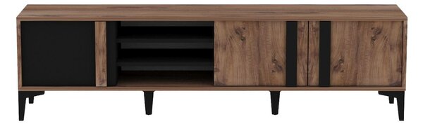 Set mobilier living Laciko (pin atlantic + antracit). 1102248
