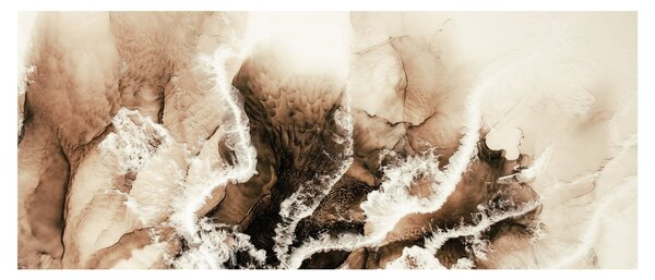 Tablou - Abstract (120x50 cm)