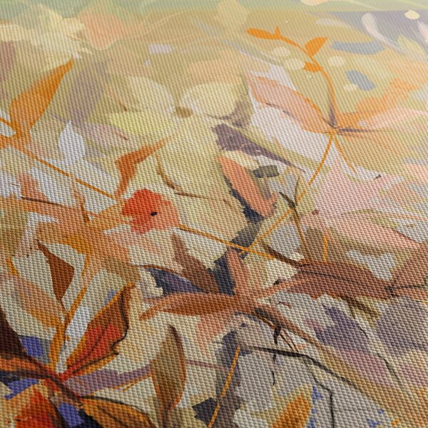 Tablou - Plante pictate (120x50 cm)