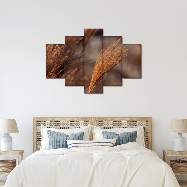 Tablou - Cortaderie (150x105 cm)