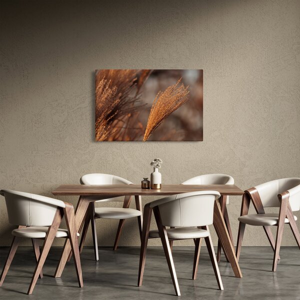 Tablou - Cortaderie (90x60 cm)