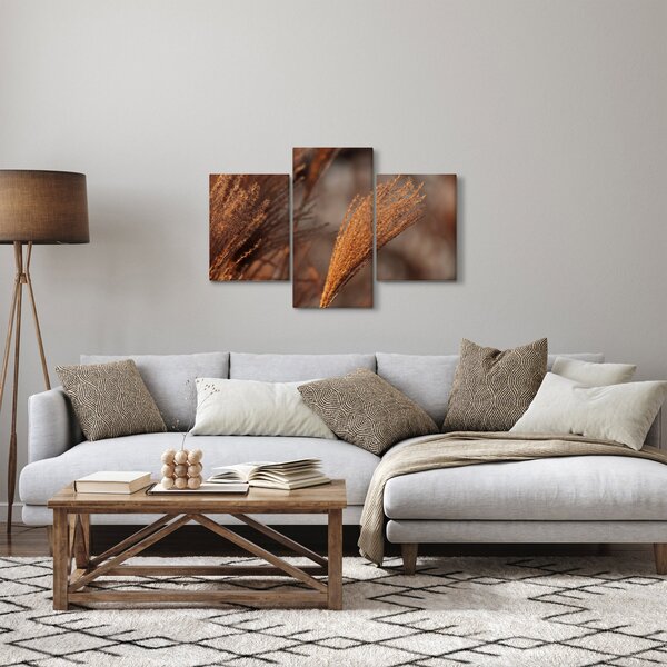 Tablou - Cortaderie (90x60 cm)