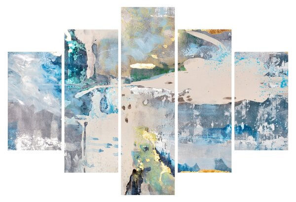 Tablou - Abstract (150x105 cm)