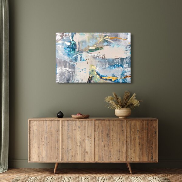 Tablou - Abstract (90x60 cm)