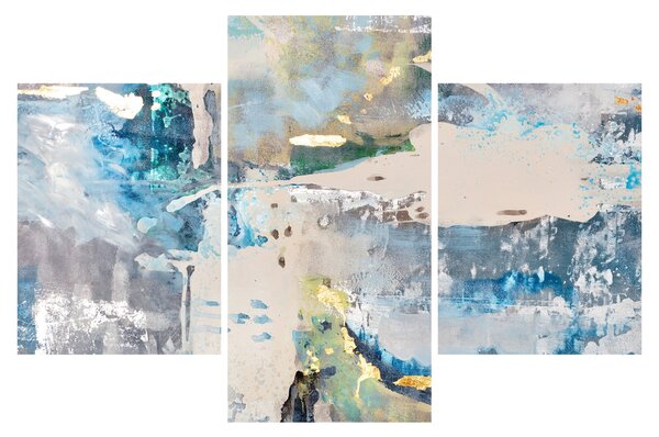 Tablou - Abstract (90x60 cm)