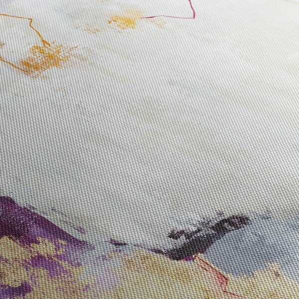 Tablou - Abstract (120x50 cm)