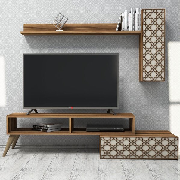 Mobilier living Komite (nuc + crem). 1095584