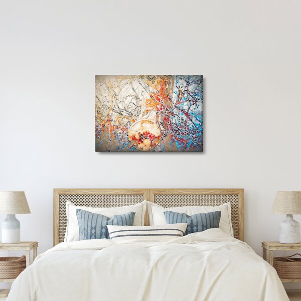 Tablou - Abstract mozaic (70x50 cm)